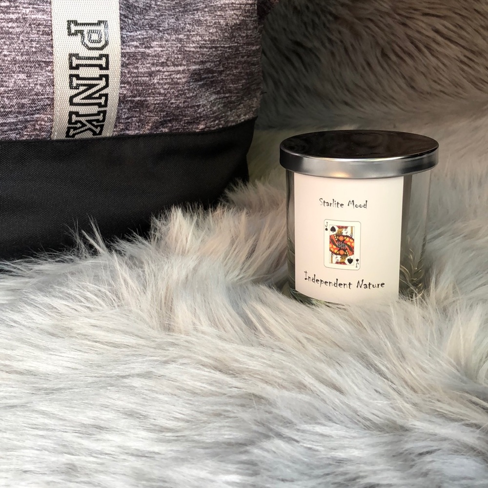 StarLite Mood Jack Of Spades Candle